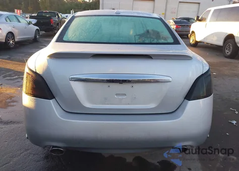 2013 Nissan Maxima 3.5 Sv z USA, uszkodzony, nr VIN 1N4AA5AP6DC821981